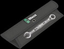 Wera 6000 Joker 4 Set 1 Ratcheting combination wrenches set, 4 pieces