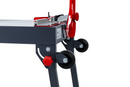 Rubi Electric Wet Saw DC-250 1200 Python 120V 60Hz Inch with Blade