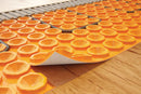 Schluter DITRA-HEAT-PS Uncoupling Membrane Peel & Stick 2' 7" x 3' 3" - 3/16" Panel of 8.4 ft2