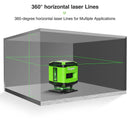 Huepar FL360G Tiling Floor Laser Level