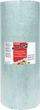 Mapei Mapeguard UM Premium-Performance Vapor-Pressure-Equalizing Underlayment Membrane 39" x 98' 4"