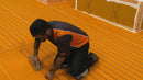 Schluter DITRA-HEAT-E-HK Electric Radiant Floor Heating Cable 240V 70.5' (21.4 sqft)