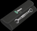Wera 6000 Joker 11 Set 1 Ratcheting combination wrenches set, 11 pieces