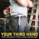 Holstery MagMaster Pro Magnetic Tool and Hardware Holder