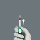 Wera Kraftform Kompakt 26 RA-R with pouch, 6 pieces