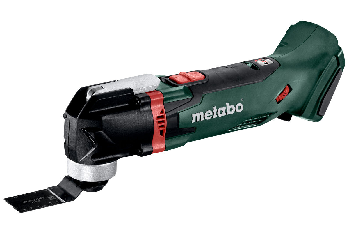 Metabo multi outlet tool 18v