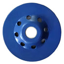 Tooltech Double Diamond Cup Wheel 4 1/2in