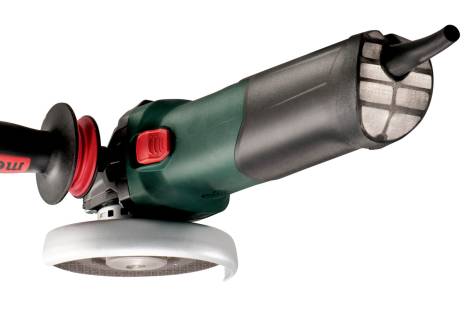 Metabo Quick Angle Grinder Corded WEV15-125