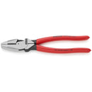 Knipex 9 1/2" High Leverage Lineman's Pliers New England Head