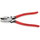 Knipex 9 1/2" High Leverage Lineman's Pliers New England Head