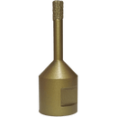 Piranha Grinder Coring PAVBDB 1/4" x 5/8"-11