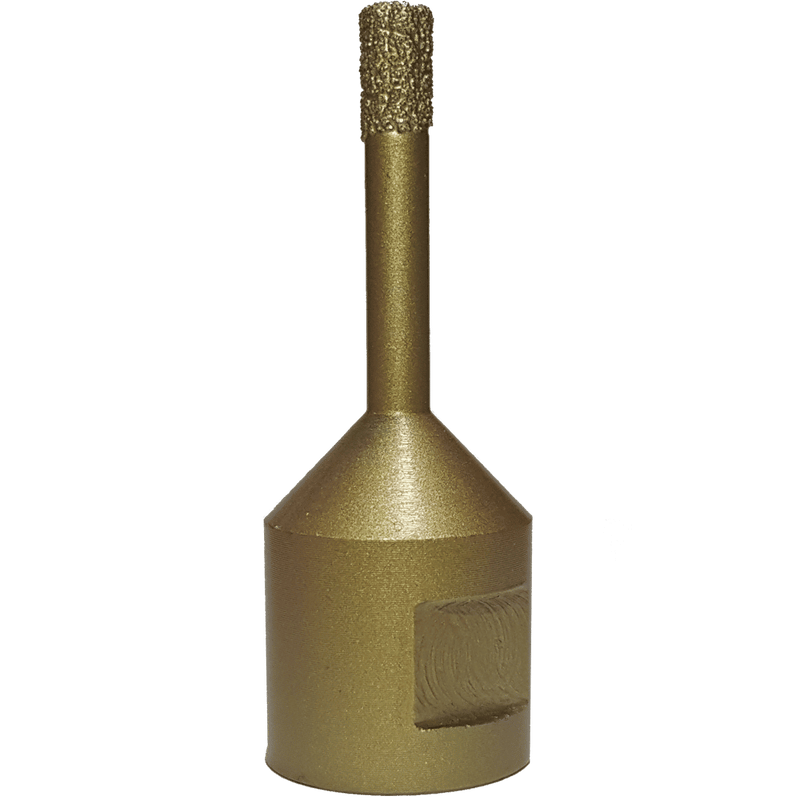Piranha Grinder Coring PAVBDB 1/4" x 5/8"-11