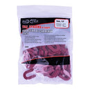 ProXTile U-Shape Spacers Red 1/8"