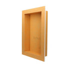 Schluter KERDI-BOARD-SN Prefabricated Shower Niche with Frame 12" x 20"