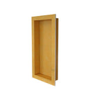 Schluter KERDI-BOARD-SN Prefabricated Shower Niche with Frame 12" x 28"