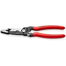 Knipex 8" Forged Wire Stripper 20-10 AWG