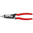 Knipex 8" Forged Wire Stripper 20-10 AWG
