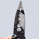 Knipex 8" Forged Wire Stripper 20-10 AWG
