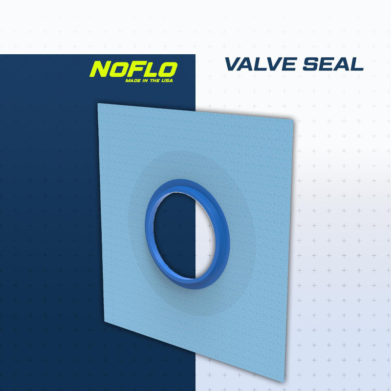 FloFX No Flo Valve Seal