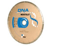 Montolit DNA Gold Line Wet Saw Blade 10"