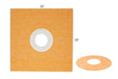 Schluter KERDI-SHOWER-TT Prefabricated Sloped Shower Base with Center Outlet Position 29/32" x 38" x 38"