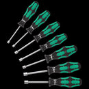 Wera 395 HO/7 SM Nutdriver set, 7 pieces