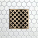 FloFX Forty Five Grate Champagne Bronze