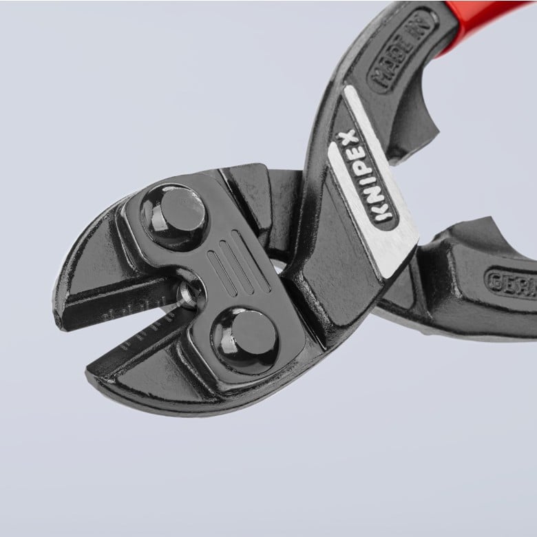 Knipex 8" CoBolt® High Leverage Compact Bolt Cutters