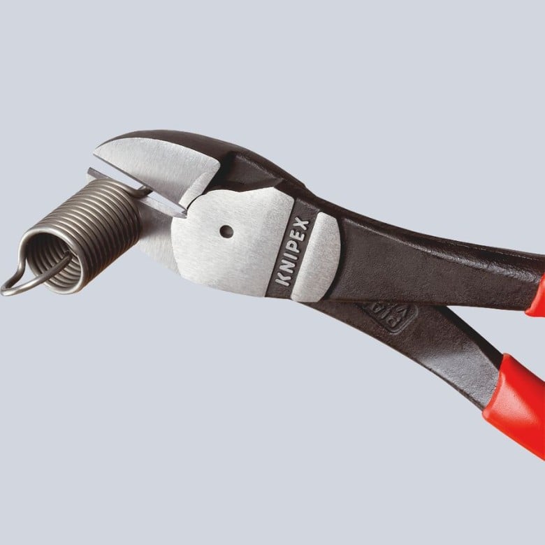 Knipex 8" High Leverage Diagonal Cutters