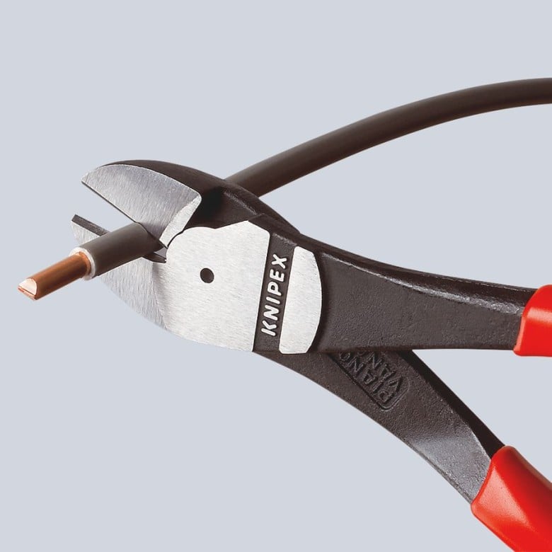 Knipex 8" High Leverage Diagonal Cutters