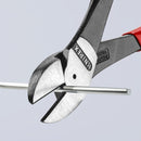 Knipex 10" High Leverage Diagonal Cutters