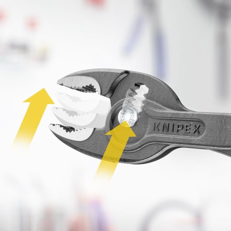 Knipex 8" TwinGrip Pliers