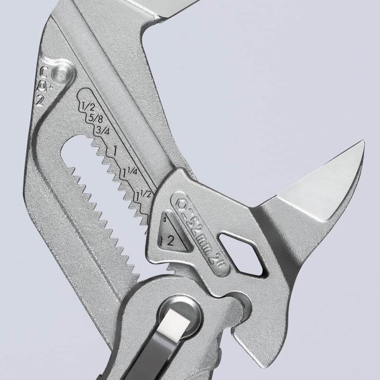 Knipex 10" Pliers Wrench