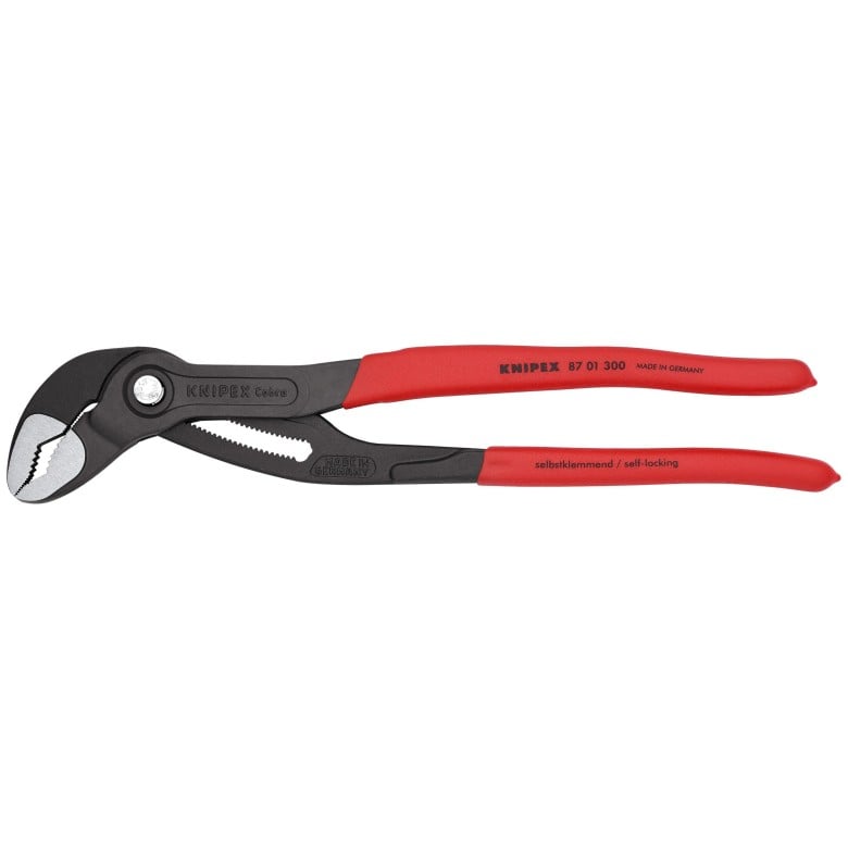 Knipex 3 Pc Cobra® Pliers Set (7 1/4", 10", 12")
