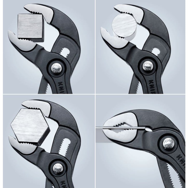 Knipex 7 1/4" Cobra® Water Pump Pliers