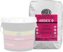 Ardex 9 Rapid Waterproofing & Crack Isolation Compound Powder Gray 27lb