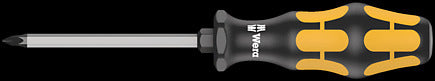 Wera 917 SPHS Phillips screwdriver PH 2 x 113mm