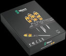 Wera 932/6 Screwdriver set Kraftform Wera: Chiseldriver and rack, 6 pieces
