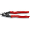 Knipex 7 1/2" Wire Rope Shears