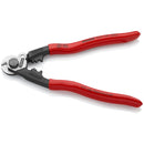 Knipex 7 1/2" Wire Rope Shears