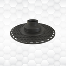 FloFX ABS Traditional Bond Flange Kit Contractor Box