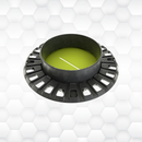 FloFX PVC Traditional Bond Flange Kit Contractor Box