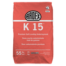 Ardex K 15 Premium Self-Leveling Underlayment Gray - 55 lb