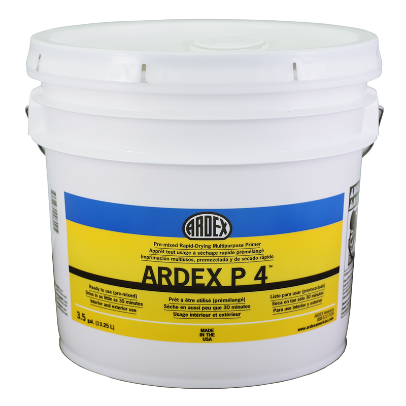 Ardex P4 Multipurpose Primer