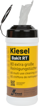 Kiesel Bakit RT Cleaning Wipes