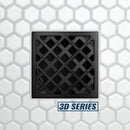 FloFX Chain Link Matte Black