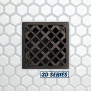 FloFX Chain Link Satin Bronze