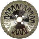 Core Abrasives Wet/Dry Diamond Mesh Tile Saw Blade Almighty Cutter 4-1/2"
