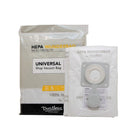 Dustless 8 - 10 Gal HEPA Wunderbag 2pk