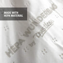 Dustless 8 - 10 Gal HEPA Wunderbag 2pk